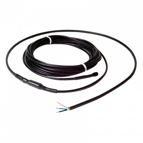 Нагревателен кабел DEVIsafe 20T, 2040W/230V 101m - Отопление и климатизация