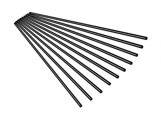 Пластмасови заваръчни пръчки - 100 г - Пистолети за горещ въздух