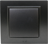 Zena антрацит ключ единичен