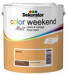 Интериорна боя CW 2.5 л Шафран