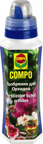 COMPO Течен тор за орхидеи 0.500 л. - Торове за орхидеи