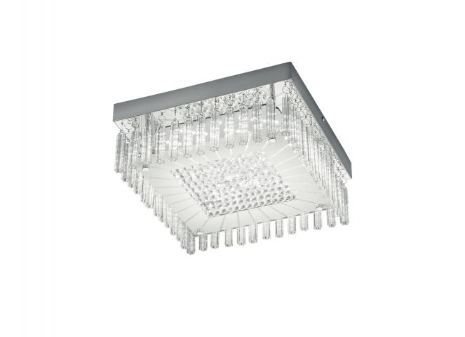 LED плафониера Topas, 12W 4000K,960 LM - Плафониери