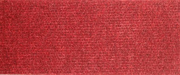 Мокет  Index червен 4 м- 1.5 mm - Мокети