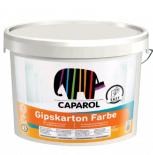 Интериорна дисперсионна боя Gipskarton Farbe 9 lt