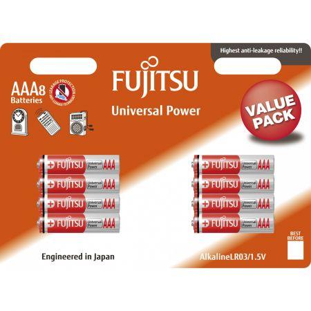 Fujitsu Батерии Universal Power AAA 8BP - Батерии