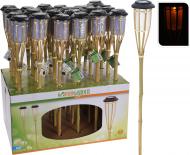 Соларна факла бамбук 65 см