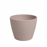 Кашпа за кактус Nubia ф9 см розова