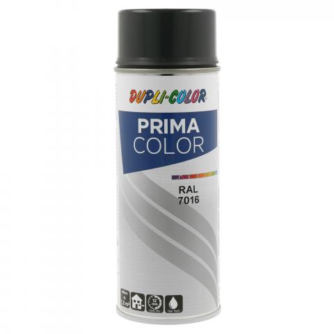 Спрей Dupli Color Prima 400мл,
RAL7016 антрацит - Спрей бои универсални