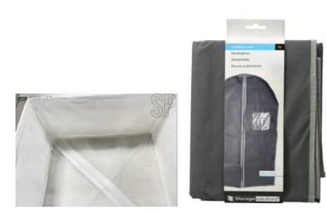 Калъф за костюм 61х135 см - Текстилни гардероби