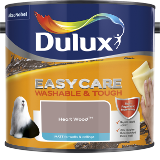 Интериорна боя DuluxMatt суперустойчива 2.5 л Мока - Цветни бои