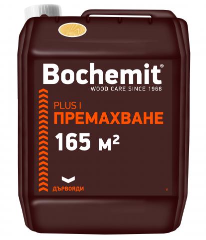 Импрегнатор Bochemit Plus 5кг, безцветен - Импрегнатори за дърво