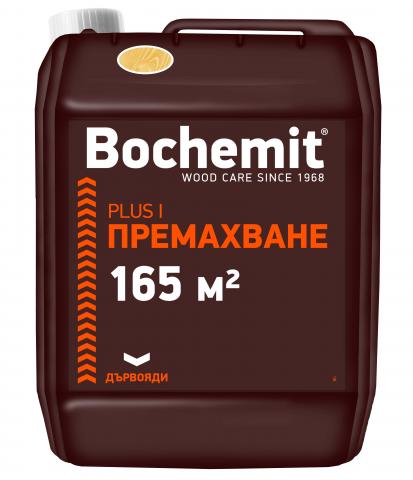 Импрегнатор Bochemit Plus 5 кг безцветен - Импрегнатори за дърво
