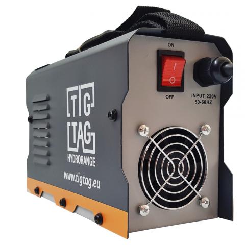 Инверторен електрожен TIG-TAG MMA210PRO R, снимка 2 - Инверторни електрожени