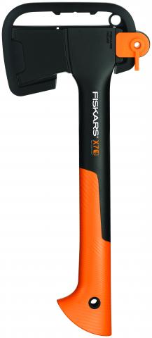Брадва Fiskars Х7, снимка 2 - Брадви