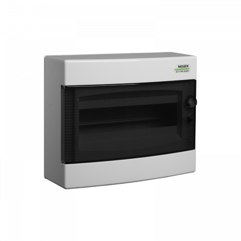 Апартаментно табло 1x12M Noark външен монтаж - Апартаментни табла за външен монтаж