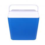 Електрическа хладилна кутия ATLANTIC, синя, 18л
