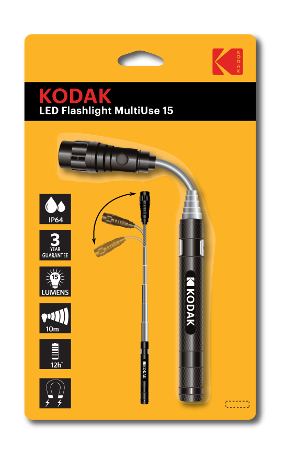 Фенер Kodak Multi Use 15 LED - Фенери за къмпинг и свободно време