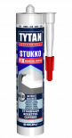 Монтажно лепило за полистирол Tytan Professional бяло