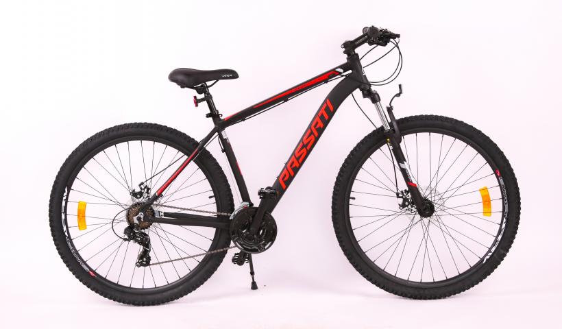 Алуминиев MTB велосипед PASSATI ROWAN 29'' 21 ск., снимка 5 - Велосипеди