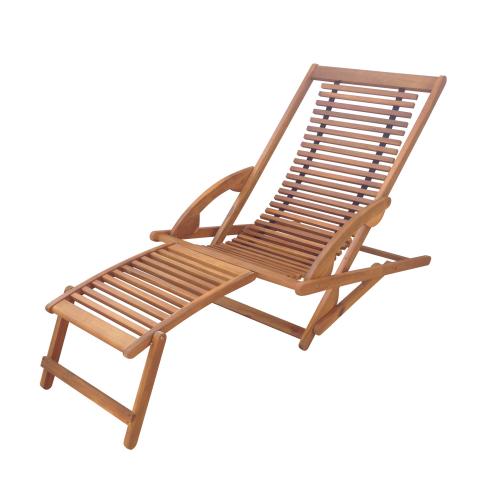 Дървен шезлонг - Дървени шезлонги