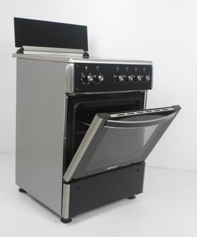 Готварска печка DIPLOMAT ELC-VC622ESS, снимка 3 - Готварски печки