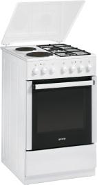 Готварска печка GORENJE K55206AW - Готварски печки