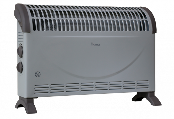 Конвектор с вентилатор HOMA HCH-2021Т - Конвектори