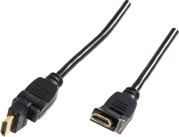 HDMI кабел 2m - Кабели и адаптери тв & аудио