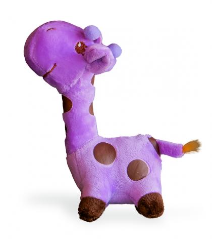 Жирафчета мини, снимка 3 - Плюшени коледни играчки
