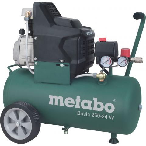 Компресор METABO BASIC 24 - Компресори