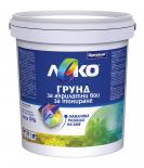Грунд за акрилатни бои за тониране Леко 1 л