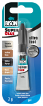 Секундо лепило Bison 2 гр гел