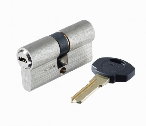 Ключалка Yale 30/50 DIN, серия 500 - Патрони