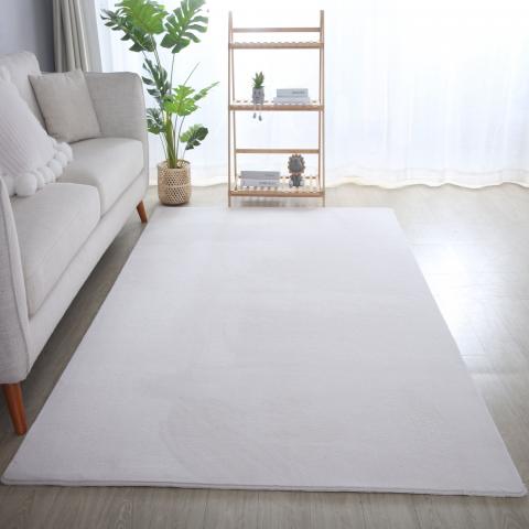 Килим Sky Cream 80x150 см 5400, снимка 6 - Килими
