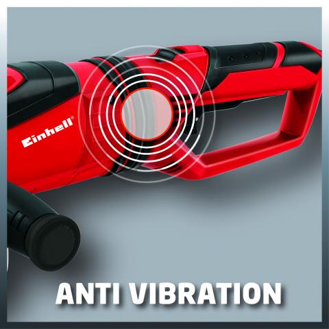 Ъглошлайф Einhell TE-AG, снимка 2 - Ъглошлайфи 230мм