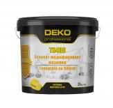 Mазилка Deko Professional В2 25 кг прозрачна