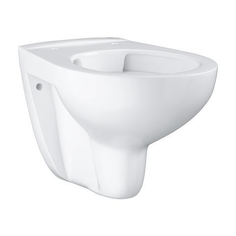 Конзолна тоалетна чиния GROHE BAU CERAMIC RIMLESS Технология - Висящи