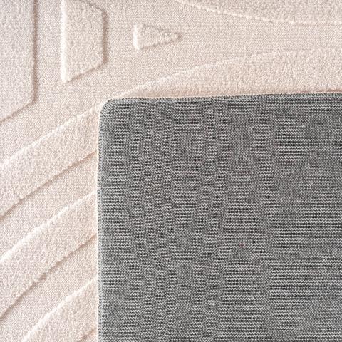 Килим Pompei Cream 120х170 см 1611, снимка 3 - Килими