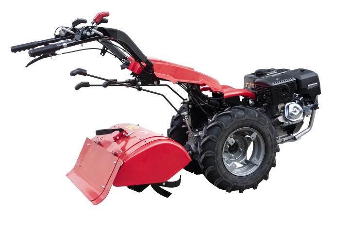 Мотоблок EMT-370A, снимка 2 - Фрези