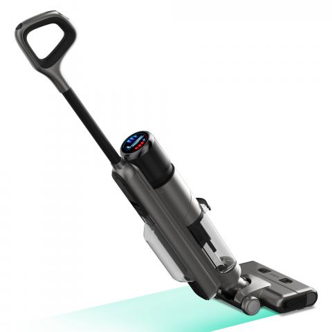 Акумулаторна подочистачка SAMUS SMART CLEANER PRO, снимка 7 - Стандартни прахосмукачки