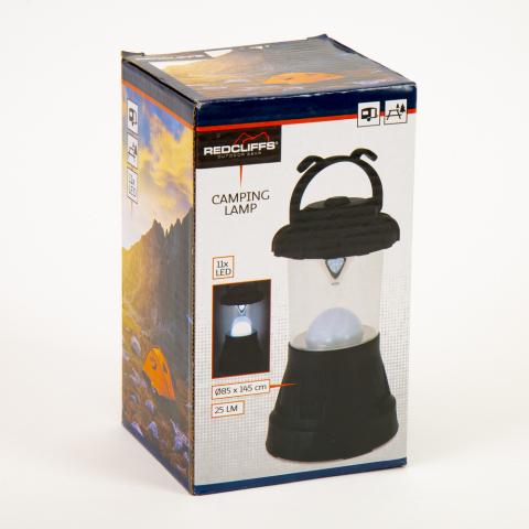 Къмпинг фенер REDCLIFFS С 11 LED, снимка 2 - Къмпинг