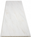 PVC ламперия Натур. мрамор 25