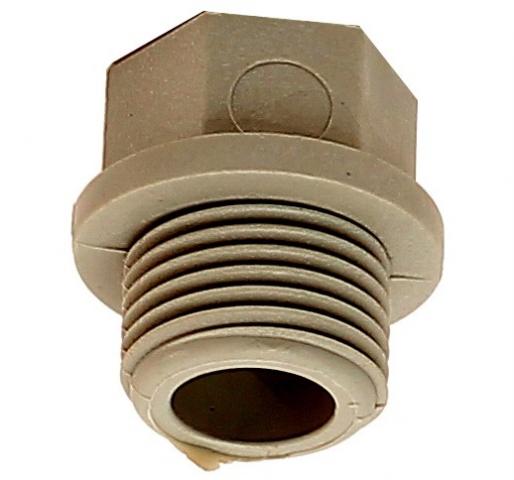 ППР тапа 1/2" - Полипропиленови