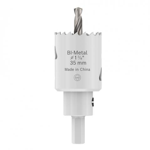 Боркорона Bosch ММ 35 мм, снимка 2 - Боркорони bi-metal