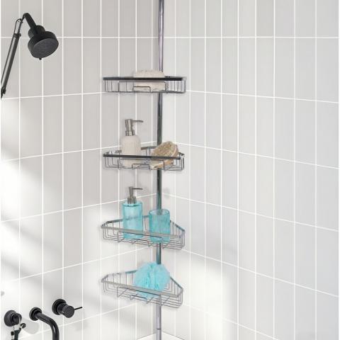 Телескопичен решетъчен кош Ариел, снимка 3 - Етажерки