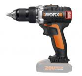 Акумулаторен Безчетков Винтоверт WORX WX175.9 Solo