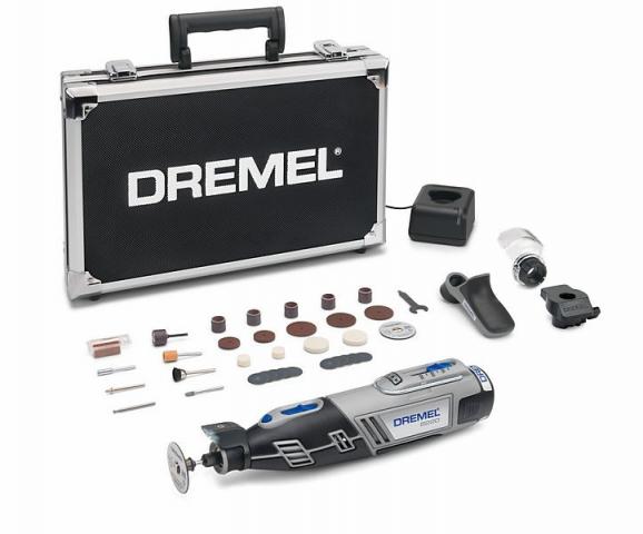 Мултифункционален инструмент DREMEL 8220, снимка 6 - Машини