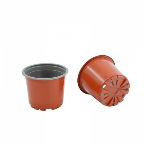 Кръгла работна саксия ф10.5 см - Форми за разсад