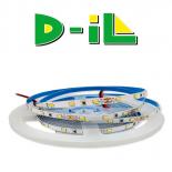 LED Лента 4,8W - SMD2835, 60/m, 4500K, IP20, 12V