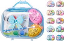 Комплект за оцветяване в чантичка